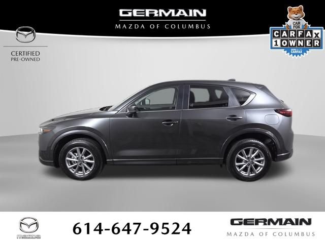 Certified 2025 MAZDA CX-5 AWD 2.5 S w/ Select Package image 11