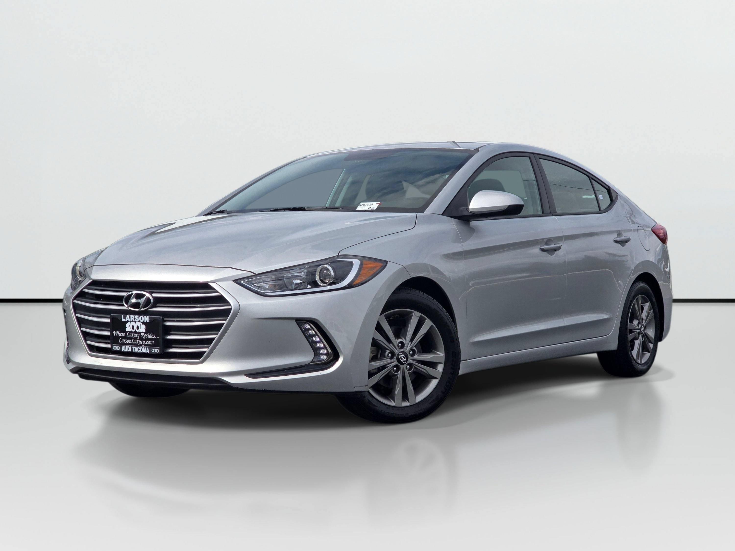 Used 2018 Hyundai Elantra Value Edition