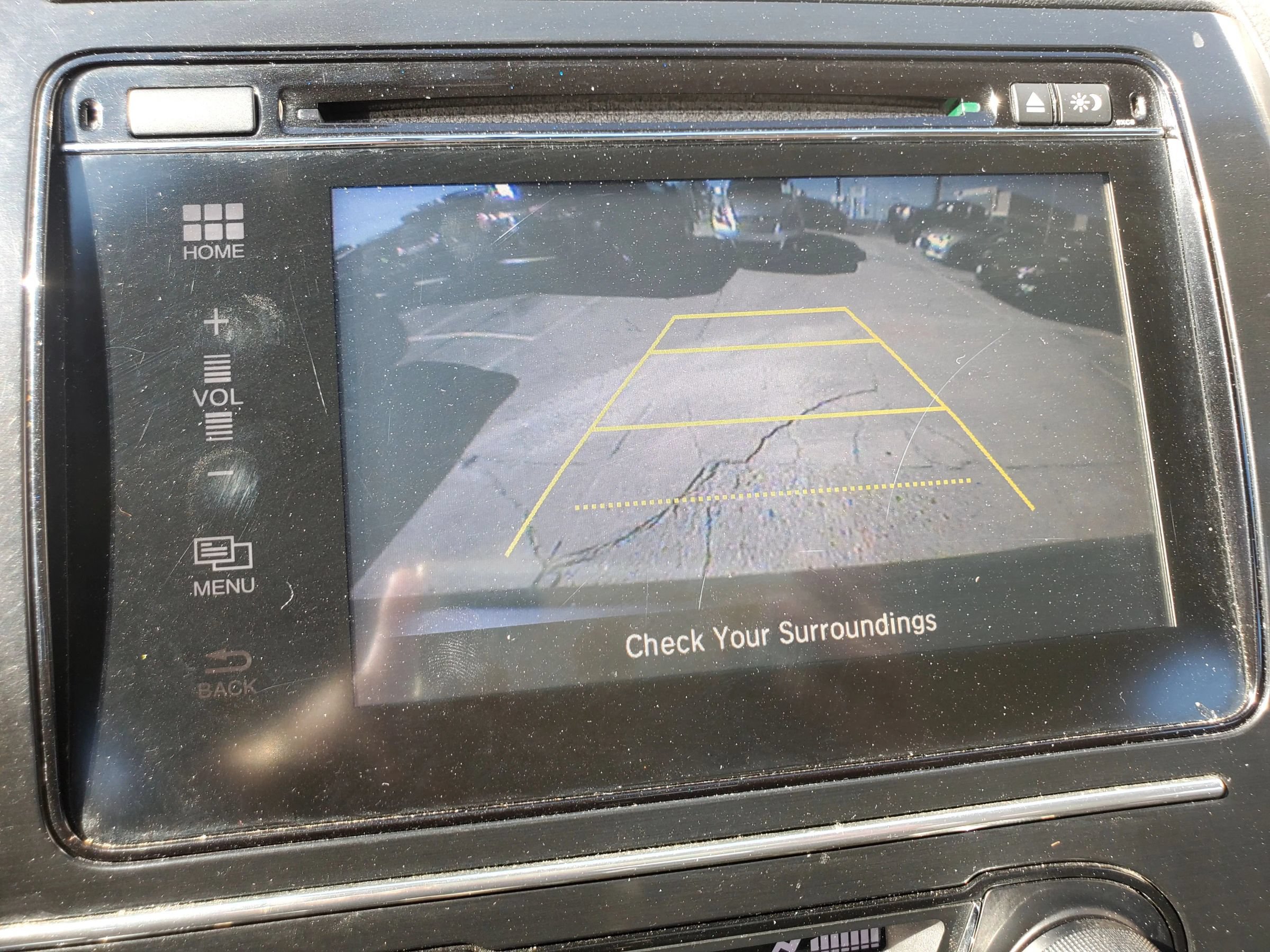 Used 2015 Honda Civic Hybrid Sedan image 3