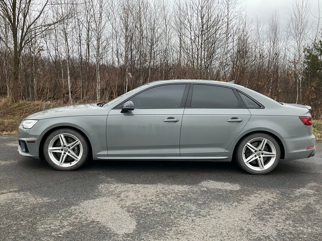 Used 2019 Audi S4 Premium Plus w/ Premium Plus Package image 35