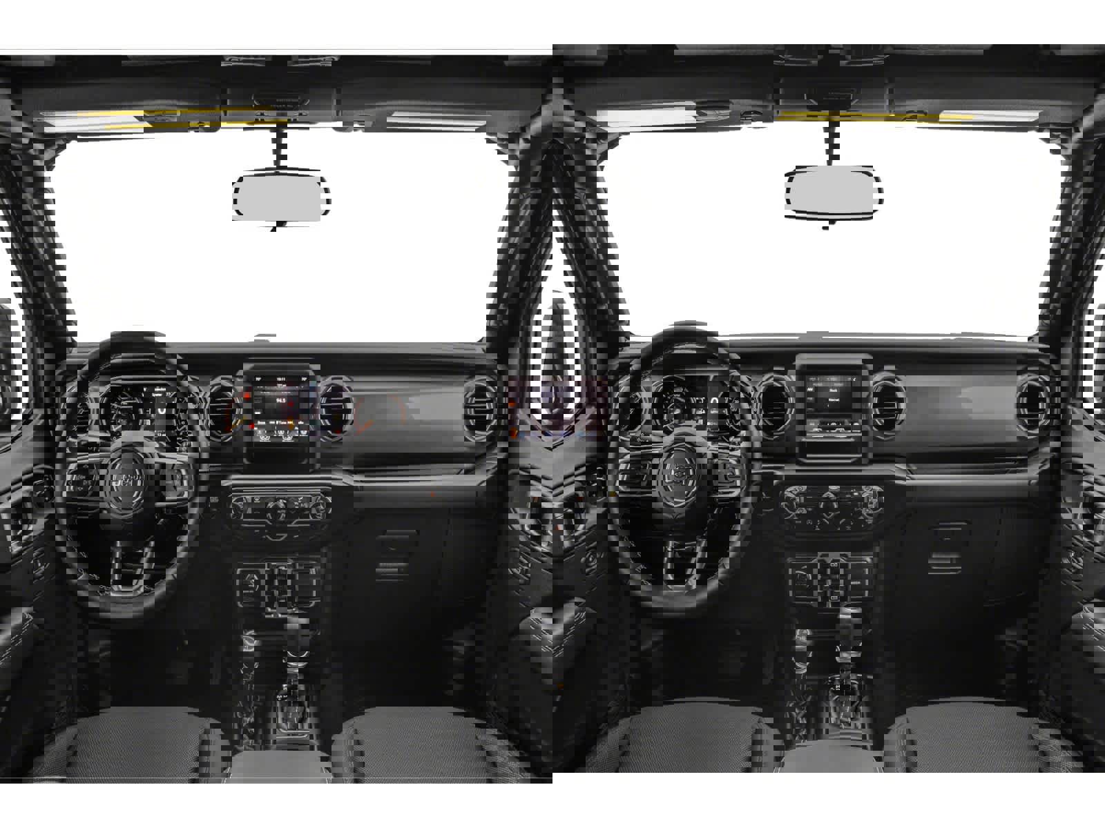 Used 2021 Jeep Wrangler Unlimited Sahara image 7