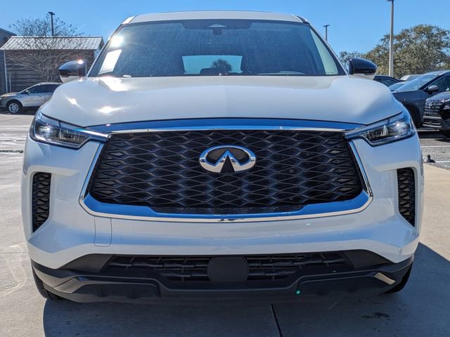Used 2025 INFINITI QX60 Pure image 3