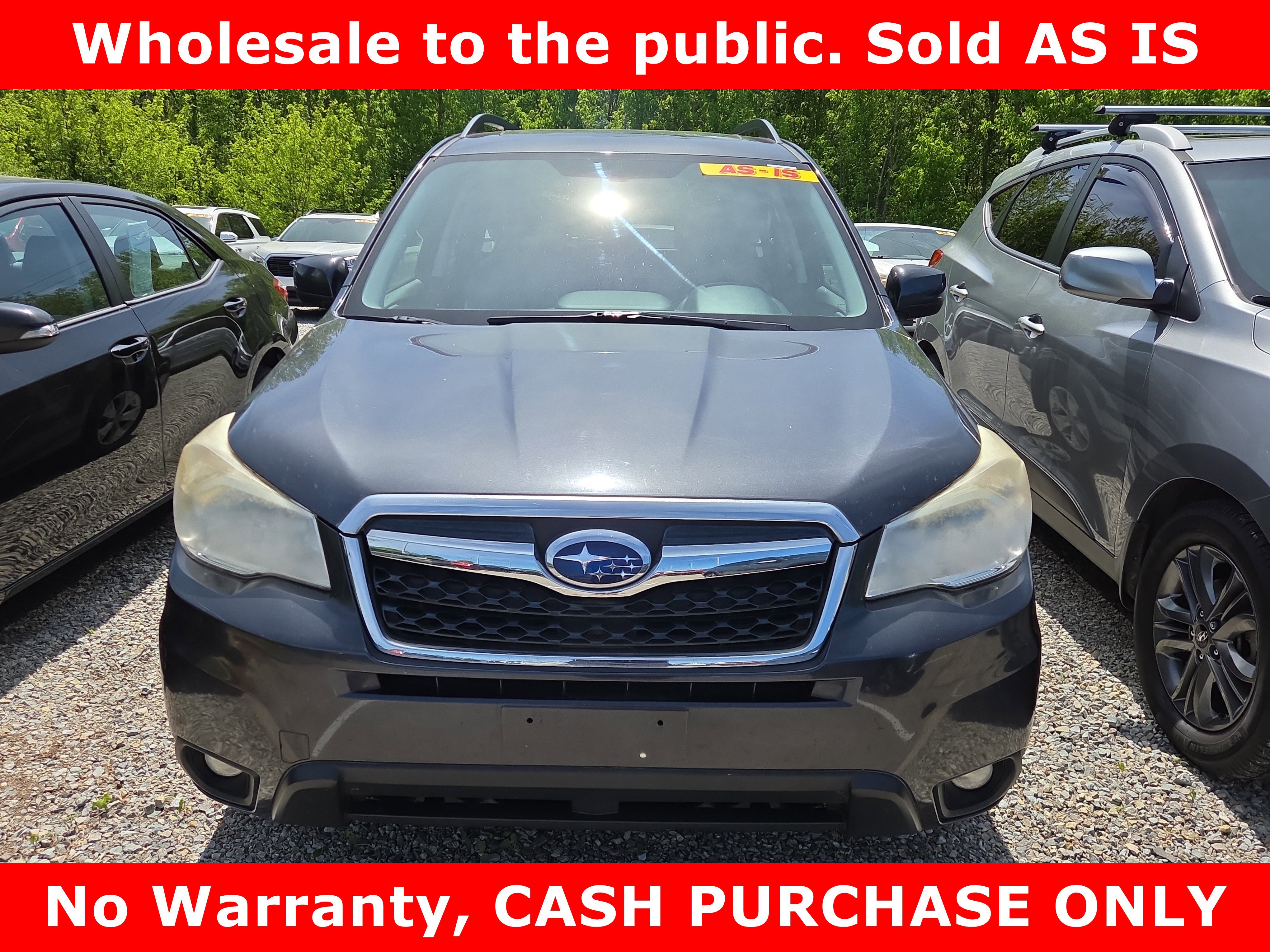 Used 2014 Subaru Forester 2.5i Limited w/ Popular Package #2 image 3