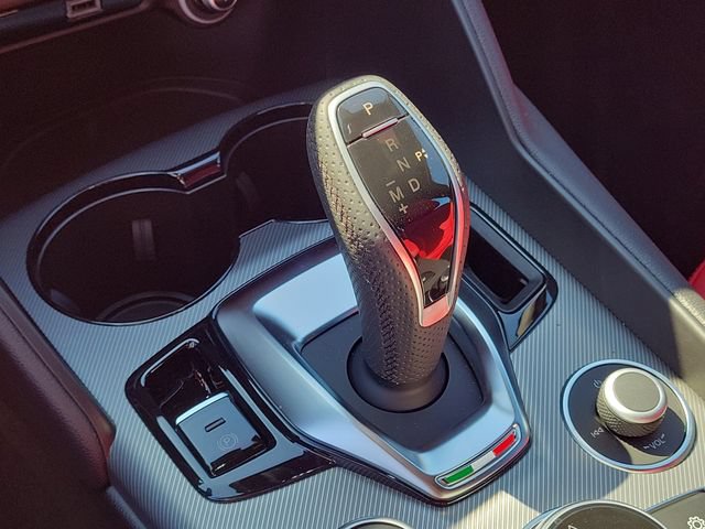 New 2026 Alfa Romeo Giulia w/ Driving Assist Package RWD image 25