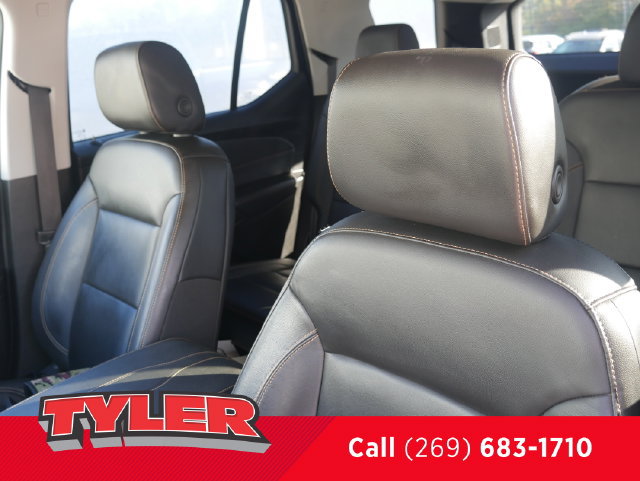 Used 2021 Chevrolet Traverse LT AWD/4WD image 34