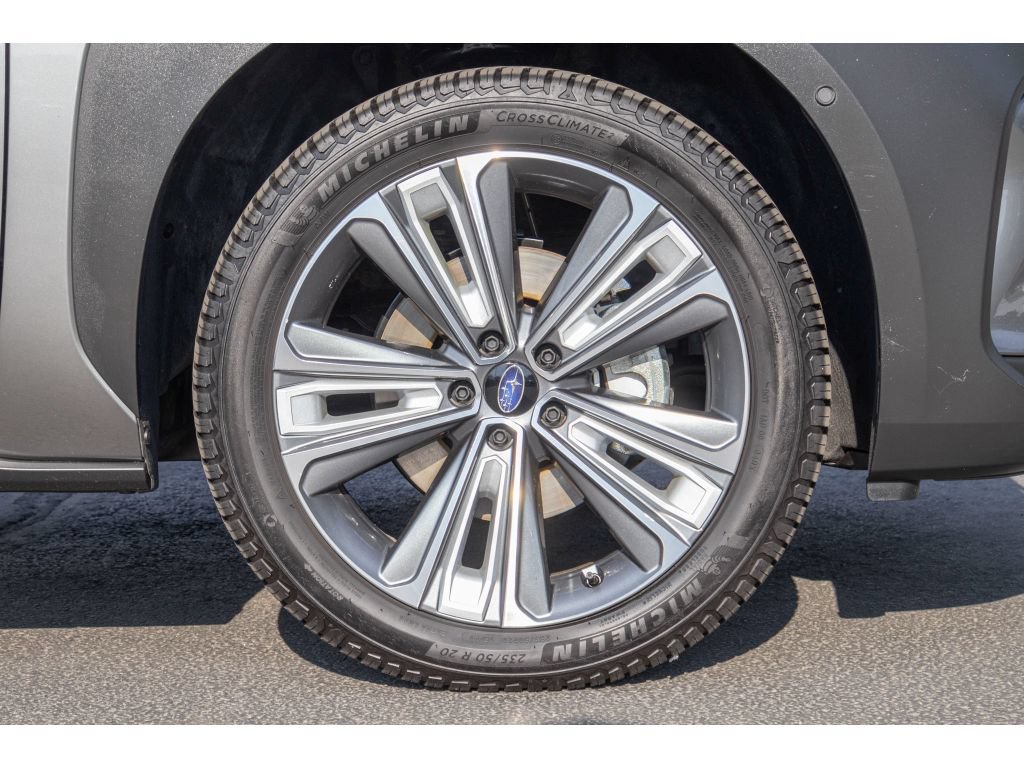 Certified 2023 Subaru Solterra AWD image 9