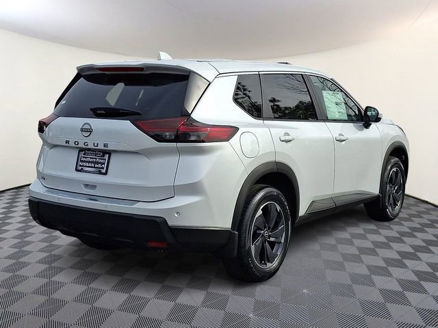 New 2026 Nissan Rogue SV image 6