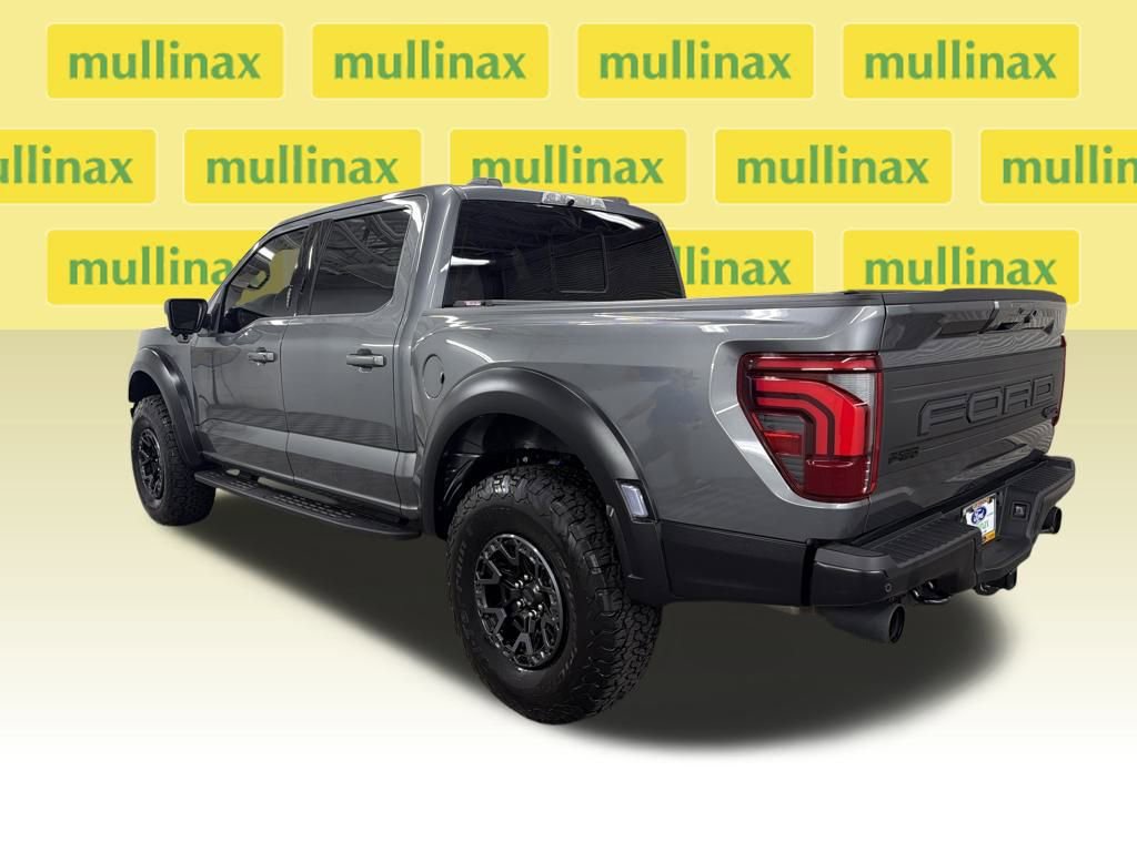 Certified 2024 Ford F150 Raptor w/ Equipment Group 803A Raptor R image 10