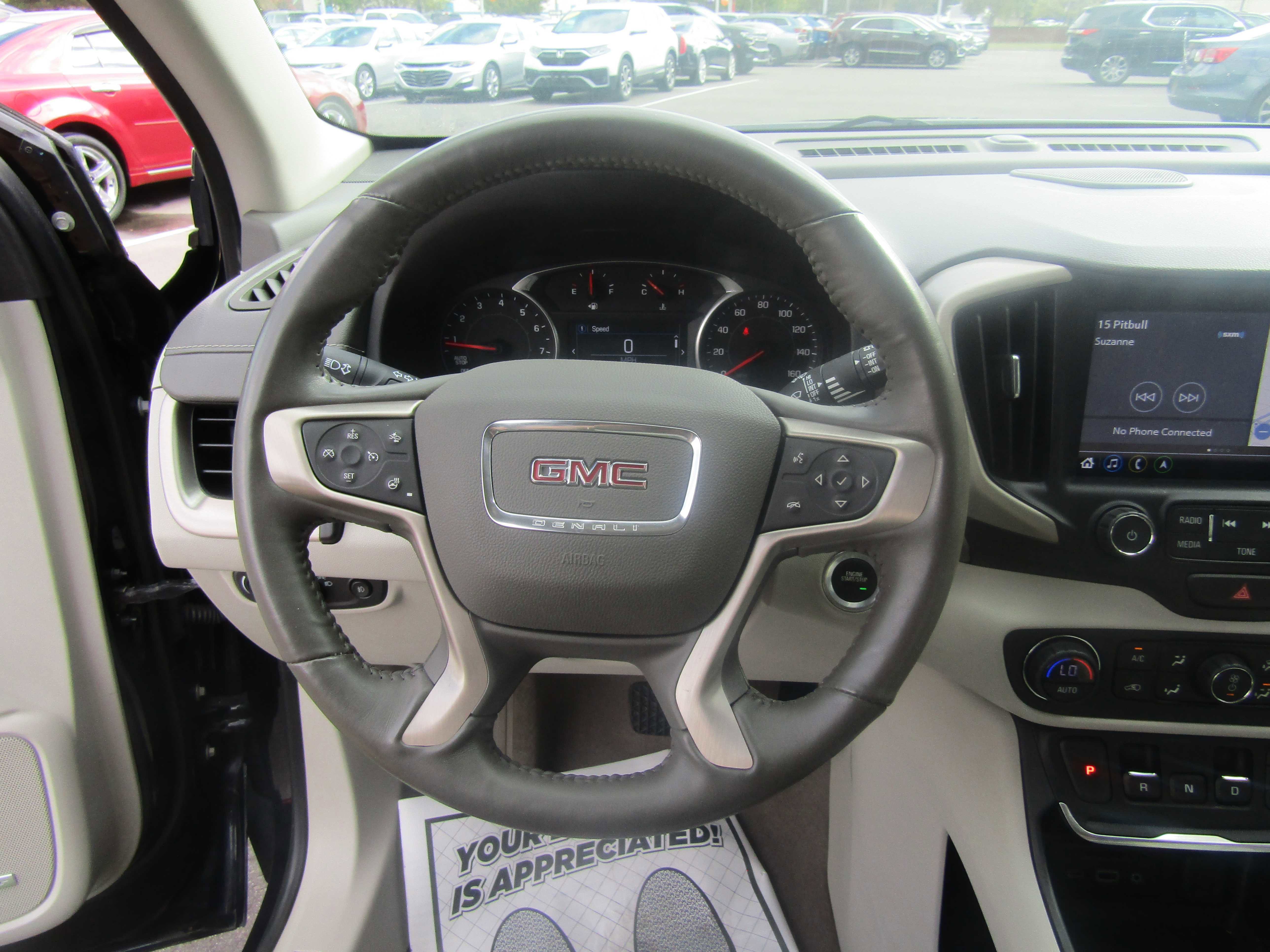 Used 2018 GMC Terrain Denali w/ Advanced Safety Package image 13