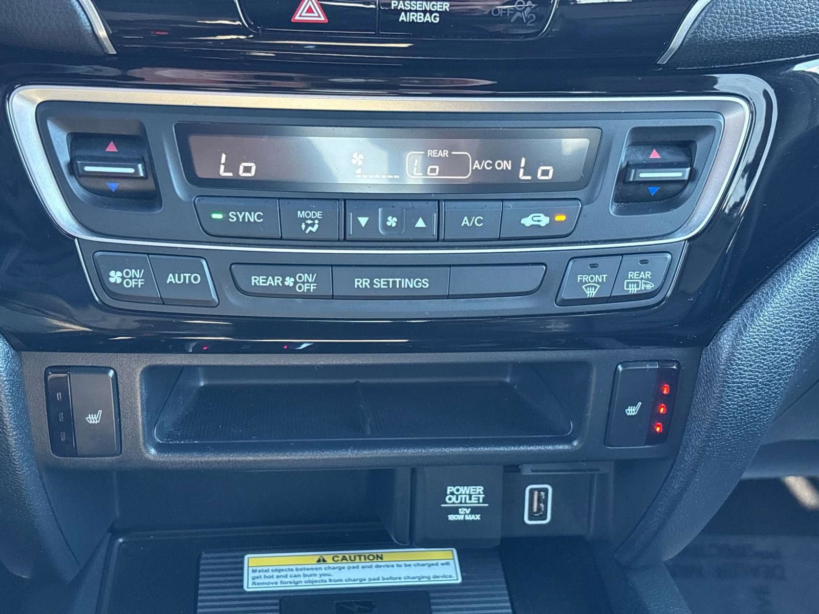 Certified 2023 Honda Ridgeline Black Edition image 26