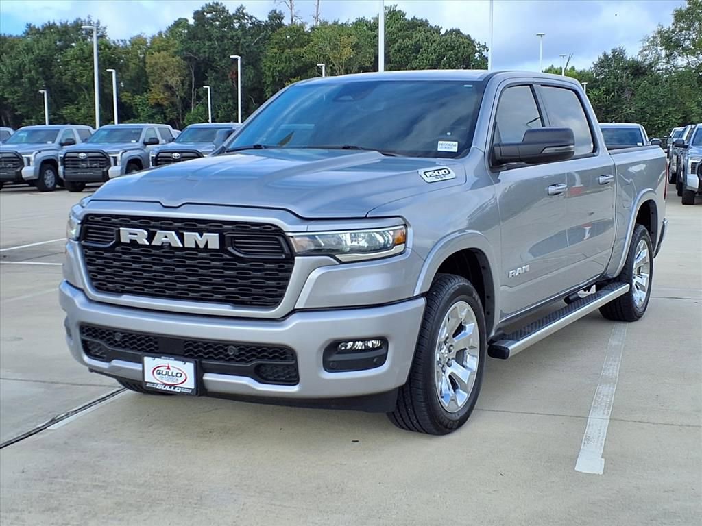 Used 2025 RAM 1500 Lone Star image 8