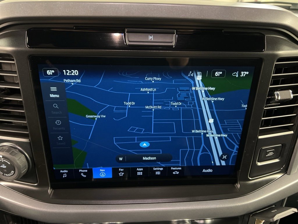 New 2025 Ford F150 XLT w/ Equipment Group 302A MID image 11