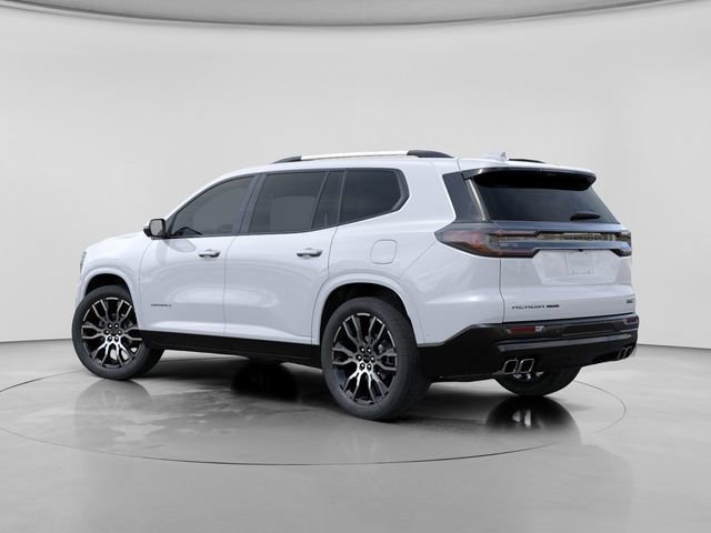 New 2026 GMC Acadia Denali Ultimate image 3
