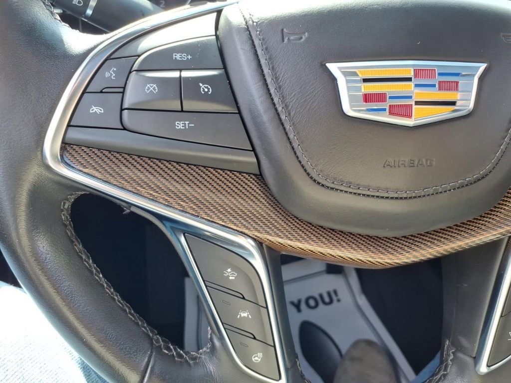 Used 2024 Cadillac XT5 Premium Luxury w/ Platinum Package image 23