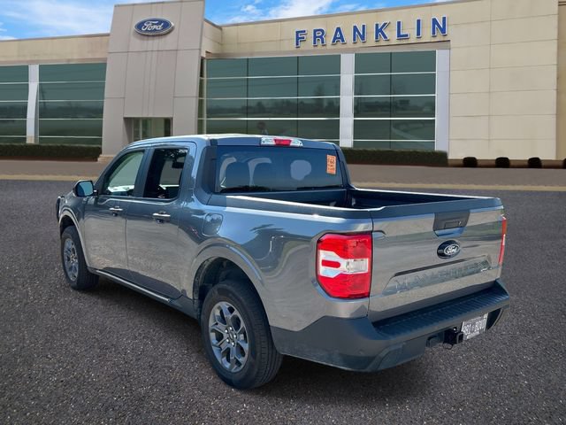 Certified 2025 Ford Maverick XLT w/ XLT Luxury Package AWD/4WD image 5