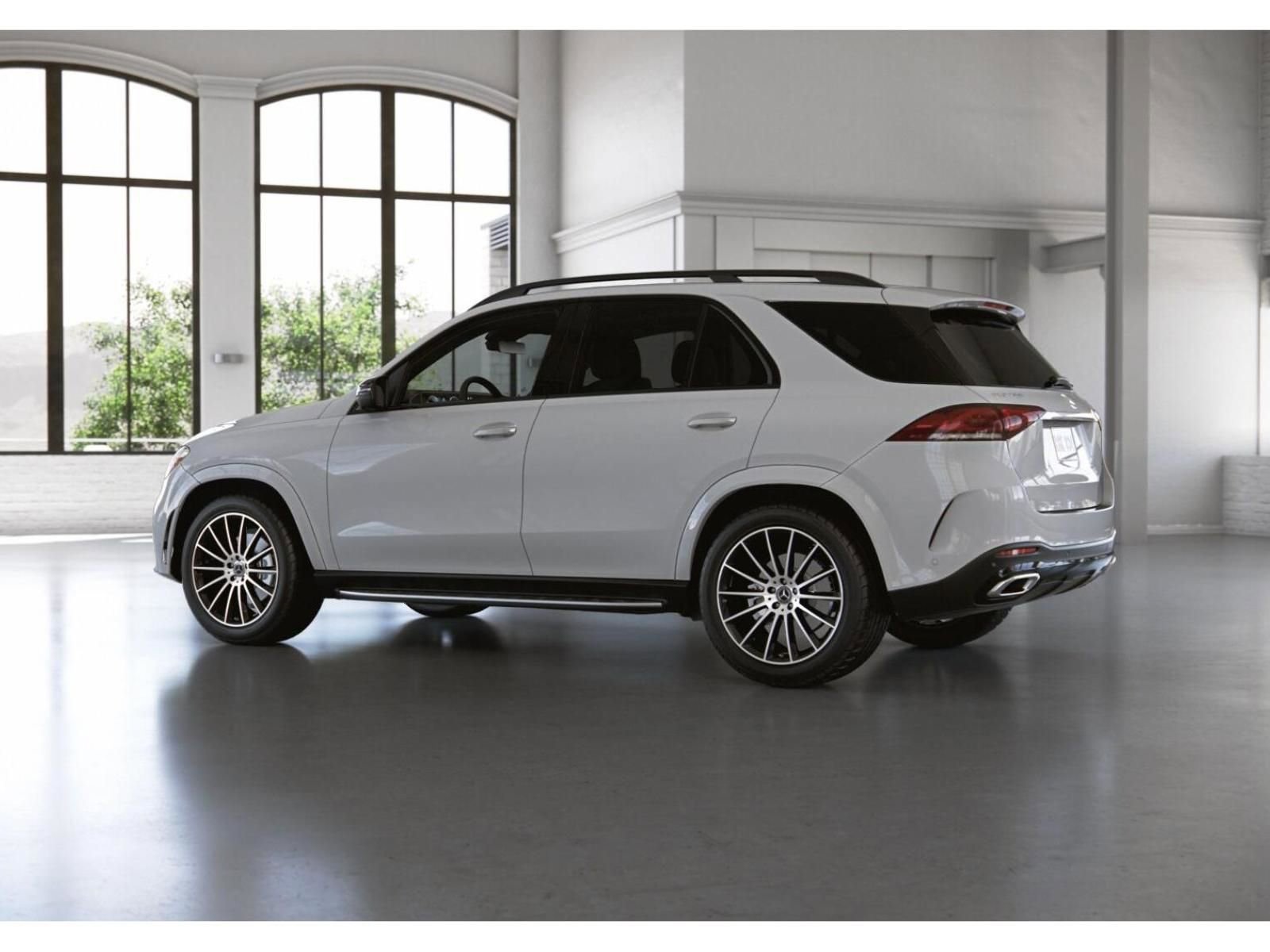Used 2023 Mercedes-Benz GLE 350 4MATIC image 32