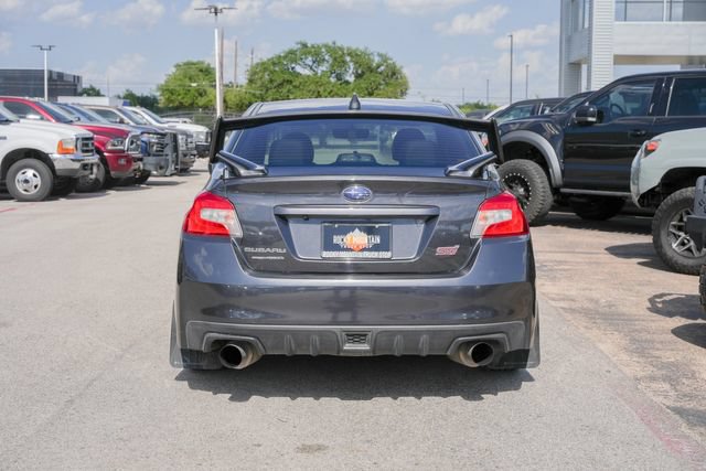 Used 2017 Subaru WRX STI AWD/4WD image 7