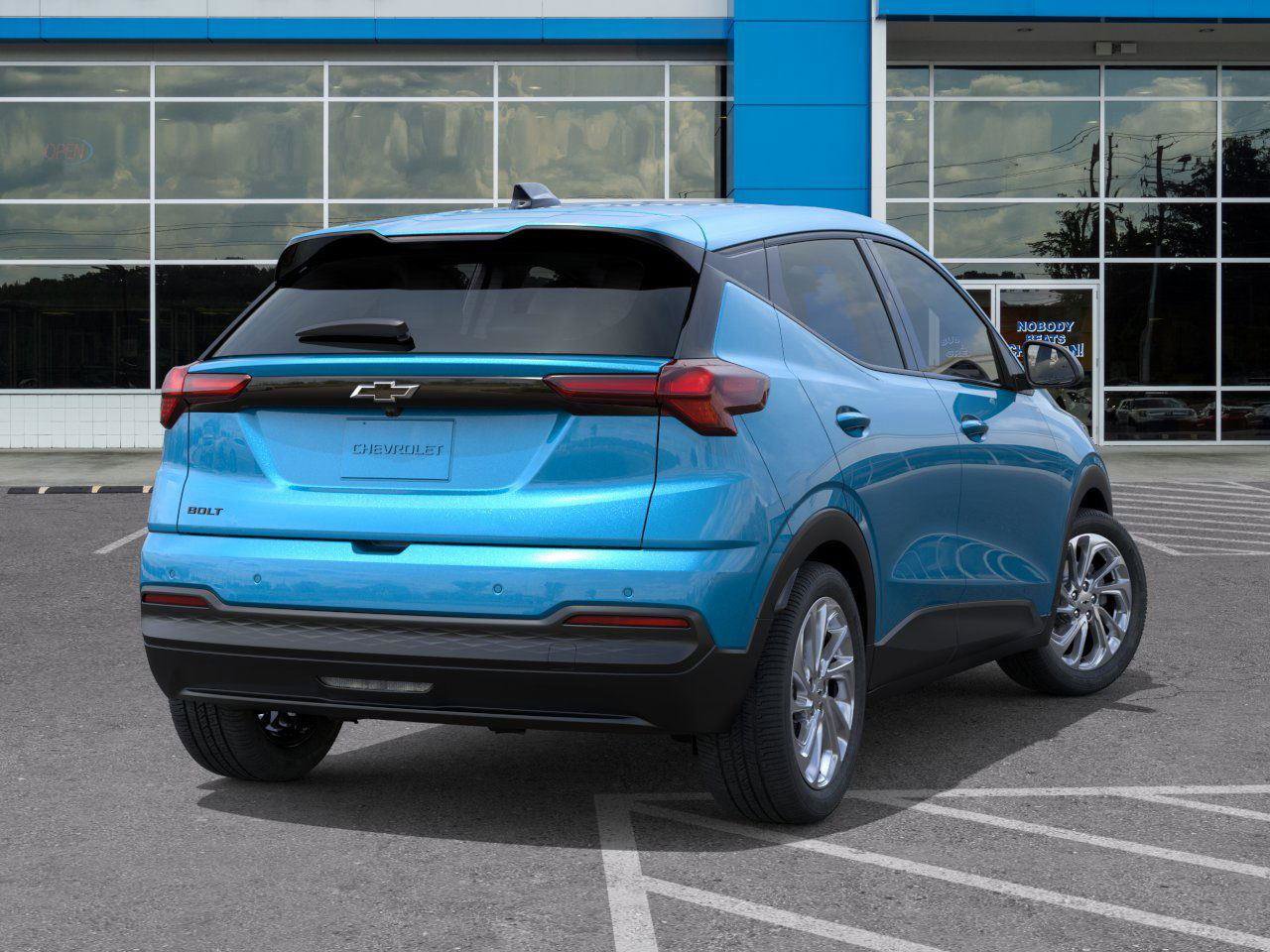 New 2027 Chevrolet Bolt LT image 4