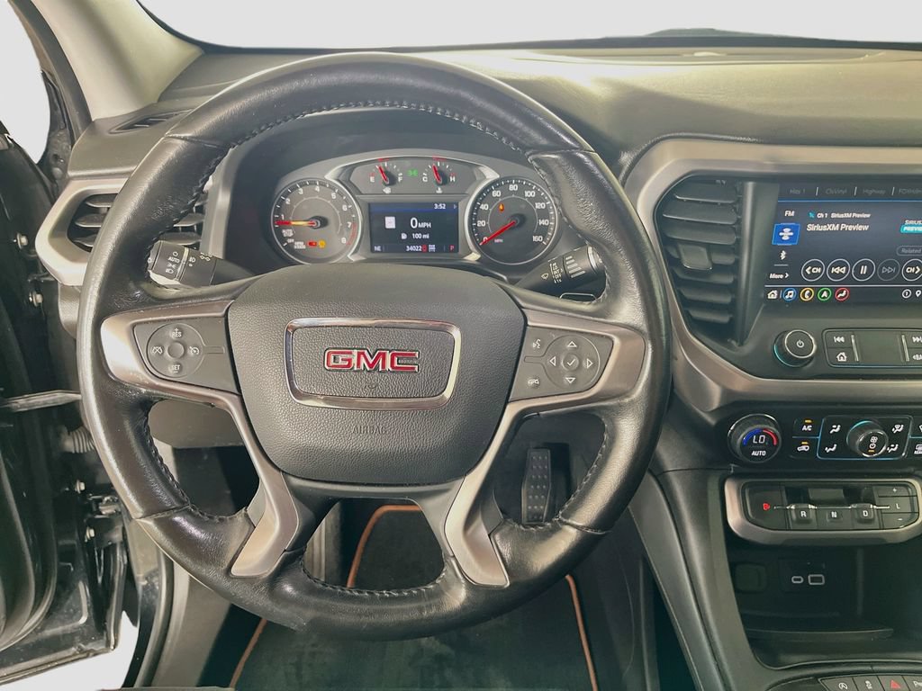 Used 2020 GMC Acadia AT4 w/ LPO, Floor Liner Package AWD/4WD image 11
