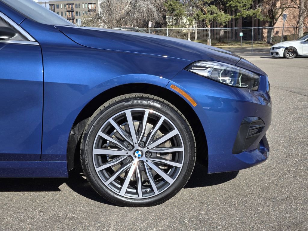 Certified 2024 BMW 228i xDrive Gran Coupe w/ Convenience Package image 11