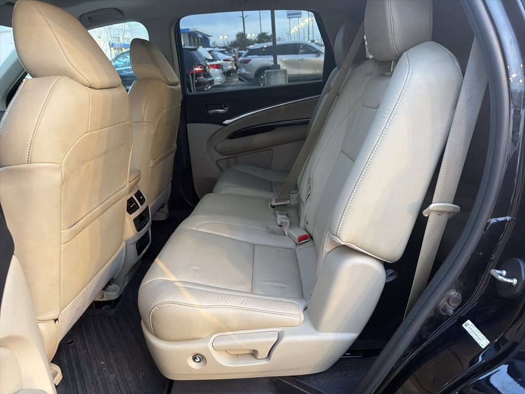 Used 2016 Acura MDX FWD w/ Technology Package image 10