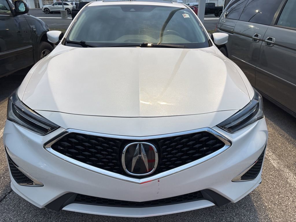 Used 2020 Acura ILX w/ Premium Package image 4