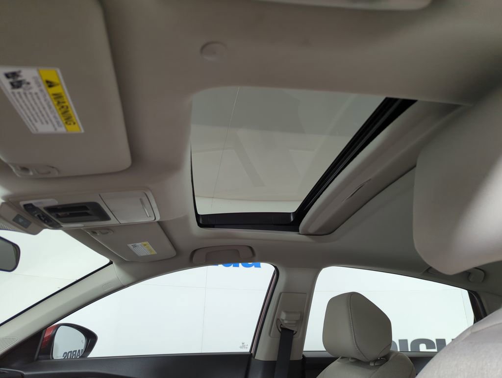 Certified 2024 Honda Accord EX image 17