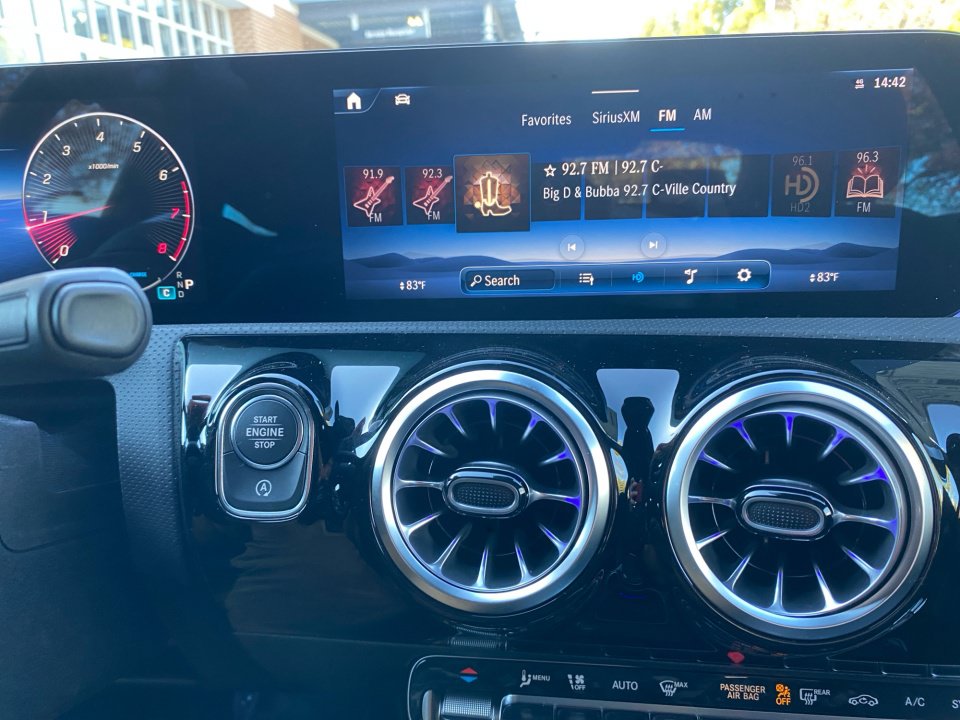 New 2026 Mercedes-Benz CLA 250 4MATIC image 20