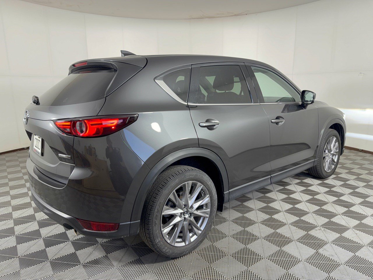 Used 2020 MAZDA CX-5 Grand Touring AWD/4WD image 9