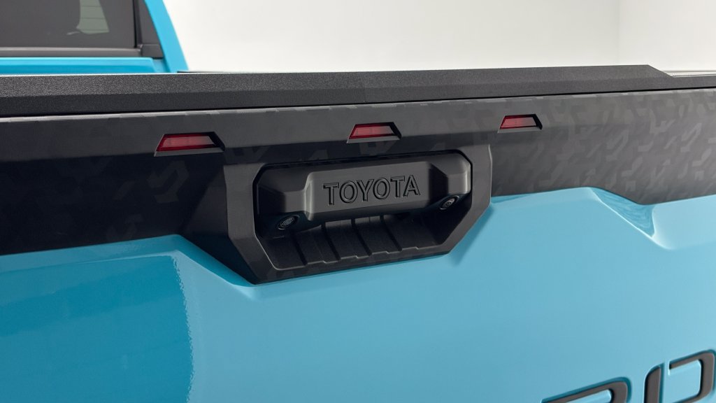 Certified 2026 Toyota Tundra TRD Pro AWD/4WD image 9
