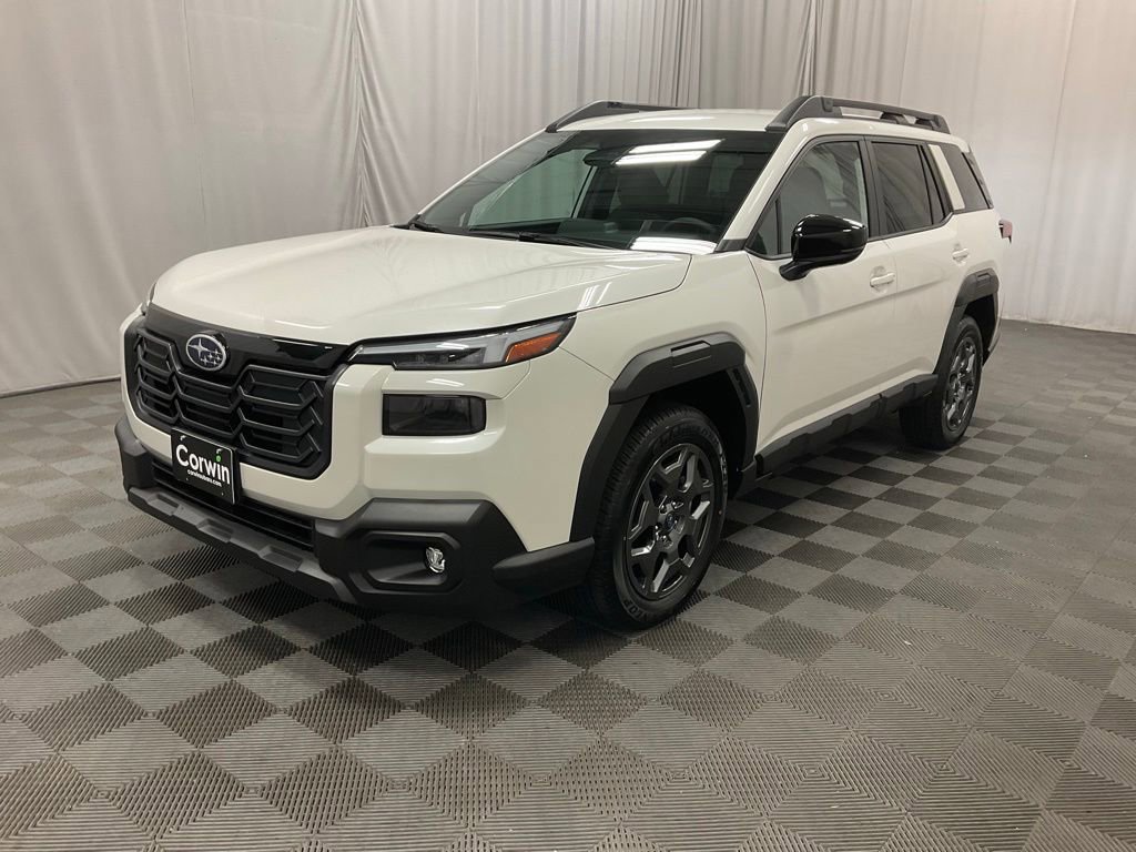 New 2026 Subaru Outback Premium AWD/4WD image 3