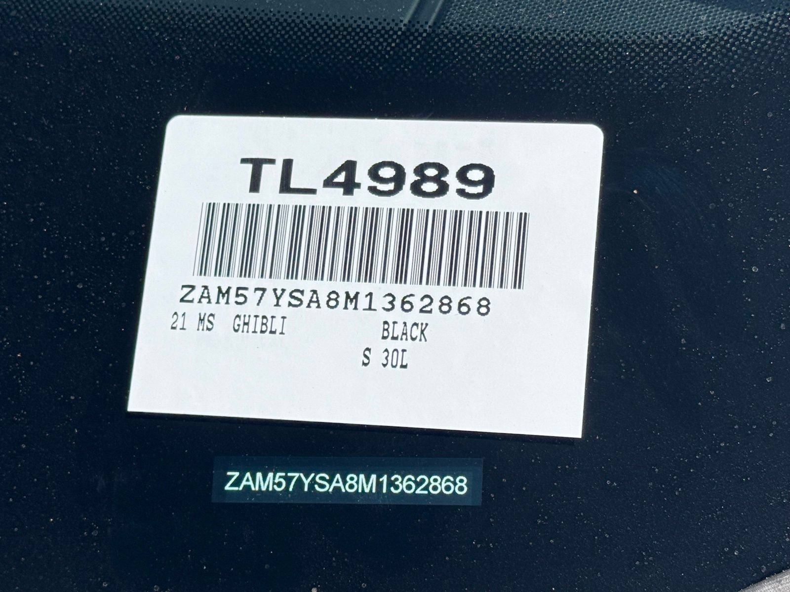 Used 2021 Maserati Ghibli S RWD image 9