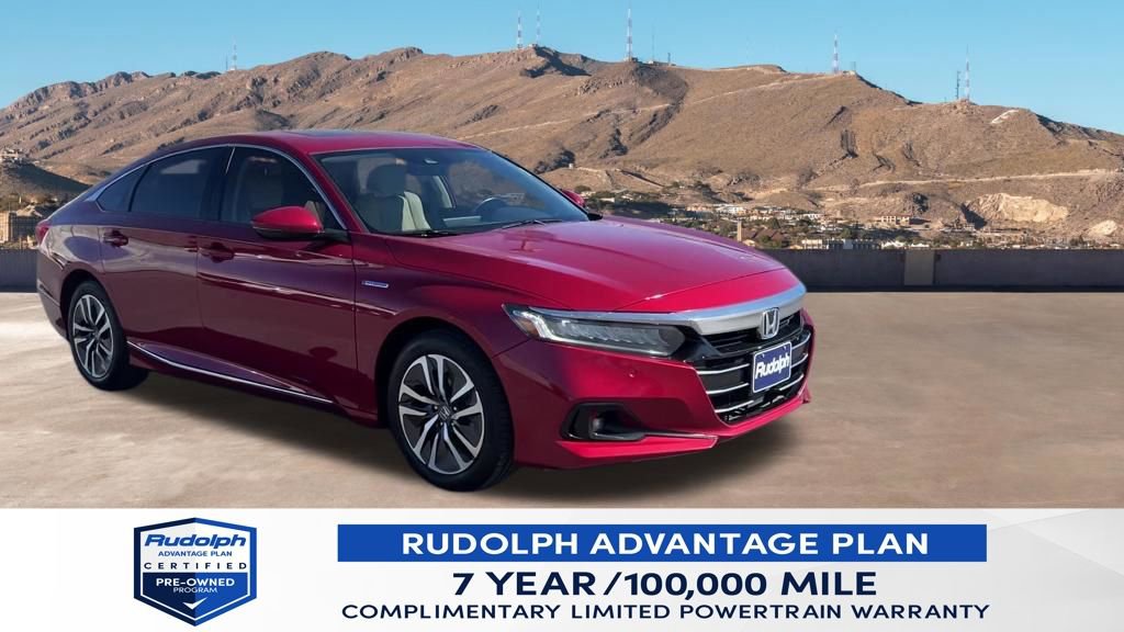 Certified 2022 Honda Accord EX-L image 7