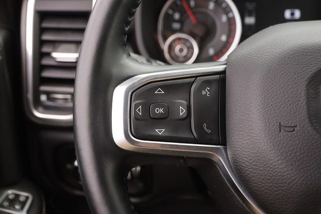 Used 2024 RAM 2500 Laramie w/ Safety Group image 11