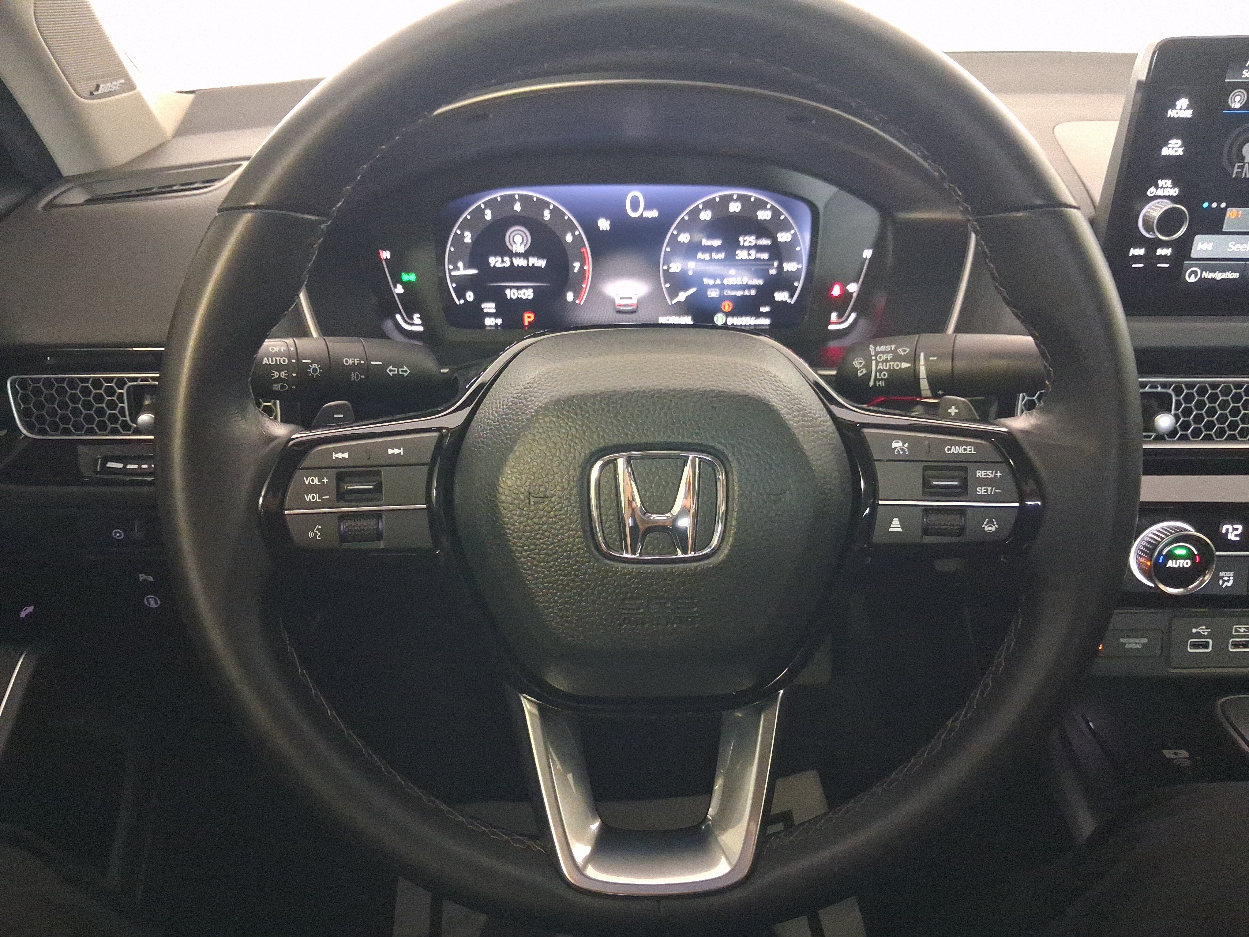 Used 2024 Honda Civic Touring image 18