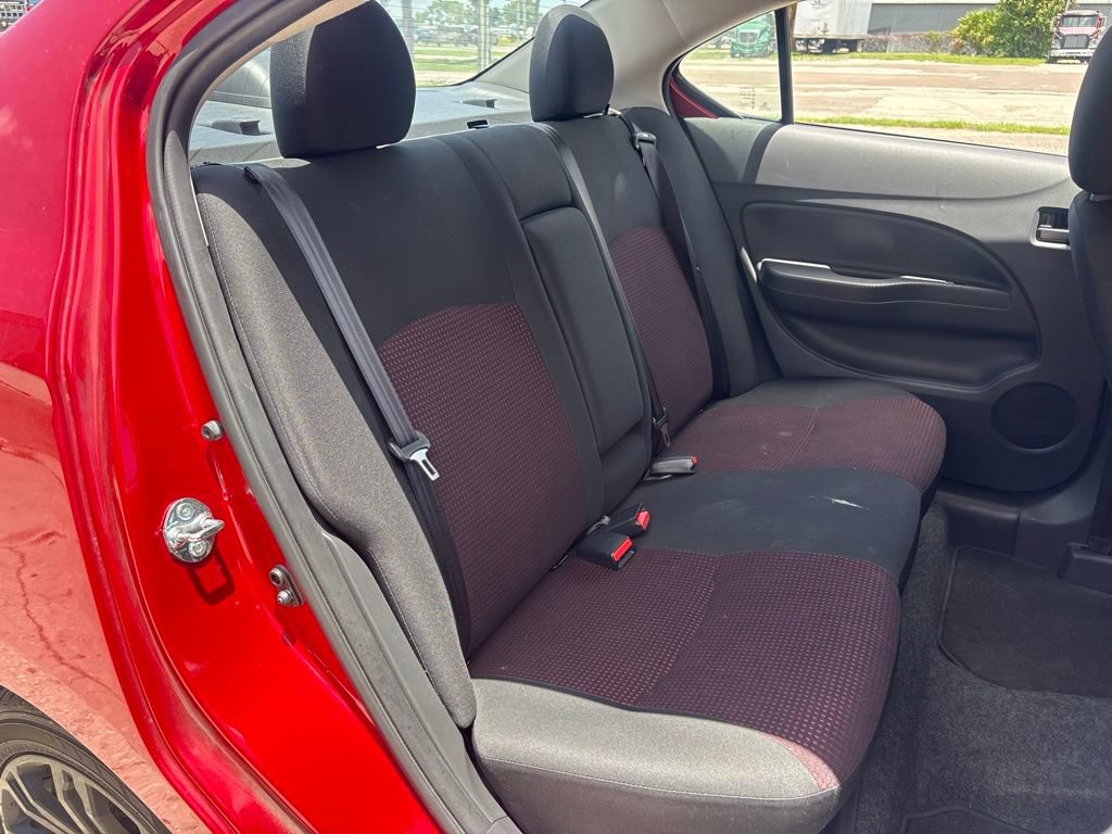 Used 2024 Mitsubishi Mirage G4 LE FWD image 14