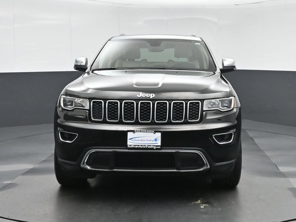 Used 2019 Jeep Grand Cherokee Limited AWD/4WD image 2