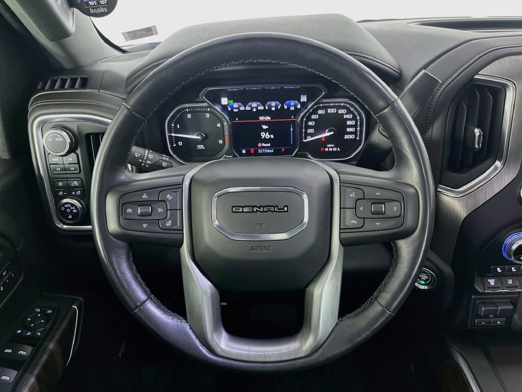 Used 2022 GMC Sierra 2500 Denali w/ Denali Ultimate Package AWD/4WD image 12