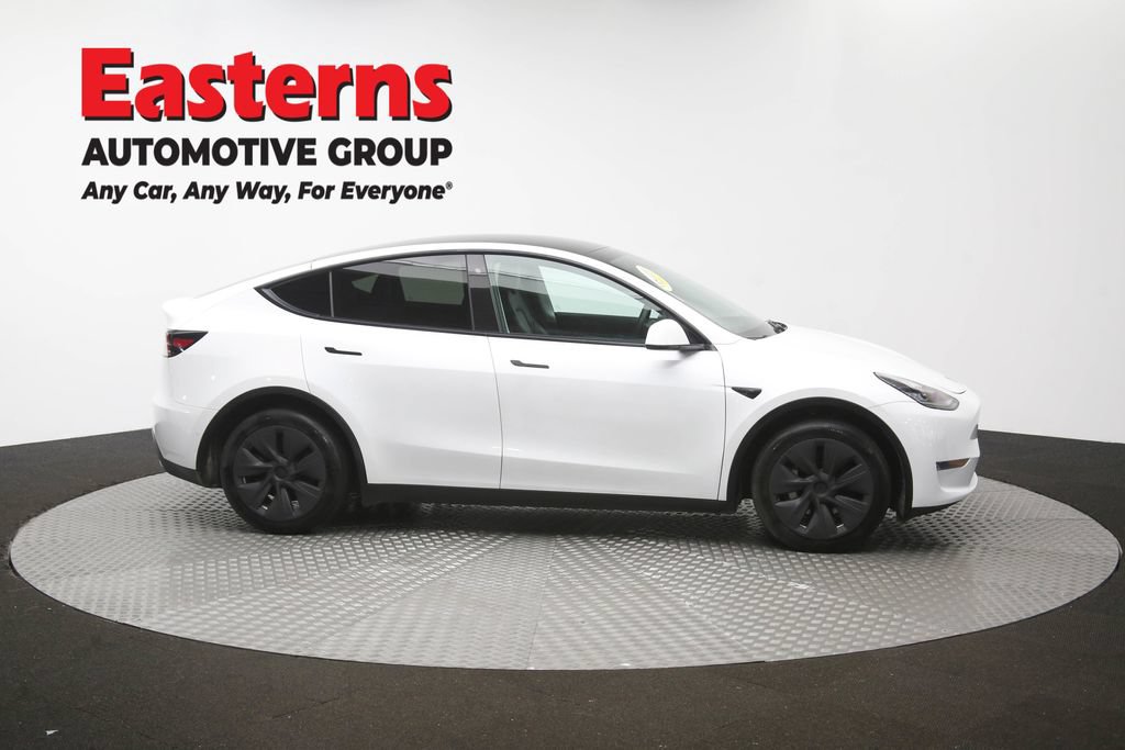 Used 2020 Tesla Model Y Long Range AWD/4WD image 39