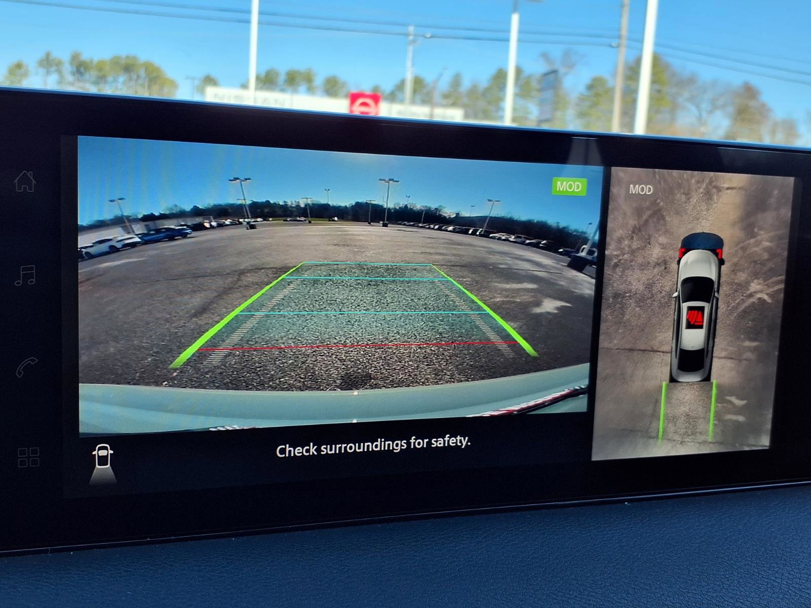 New 2026 Nissan Sentra SR w/ SR Premium Package image 17