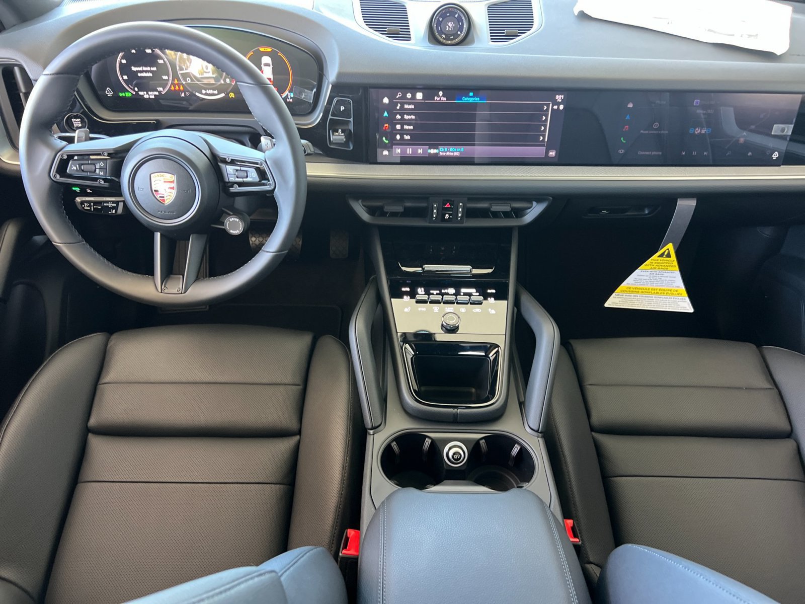 New 2026 Porsche Cayenne AWD/4WD image 6