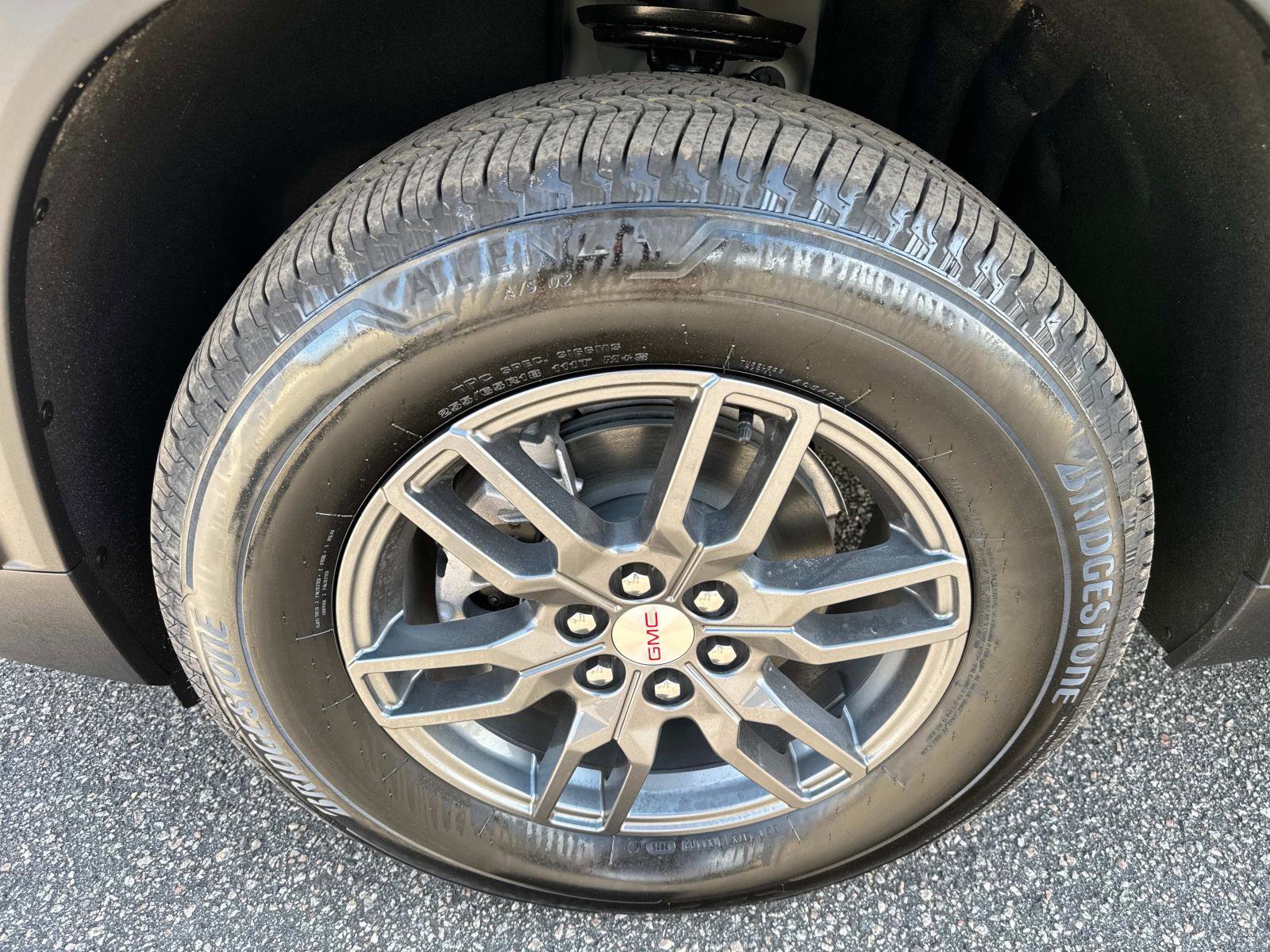 New 2026 GMC Acadia Elevation w/ LPO, Floor Liner Package image 10