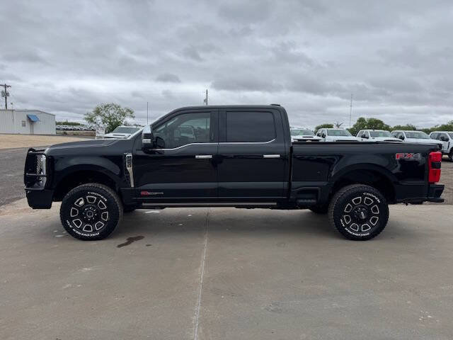 Used 2024 Ford F250 Platinum AWD/4WD image 4