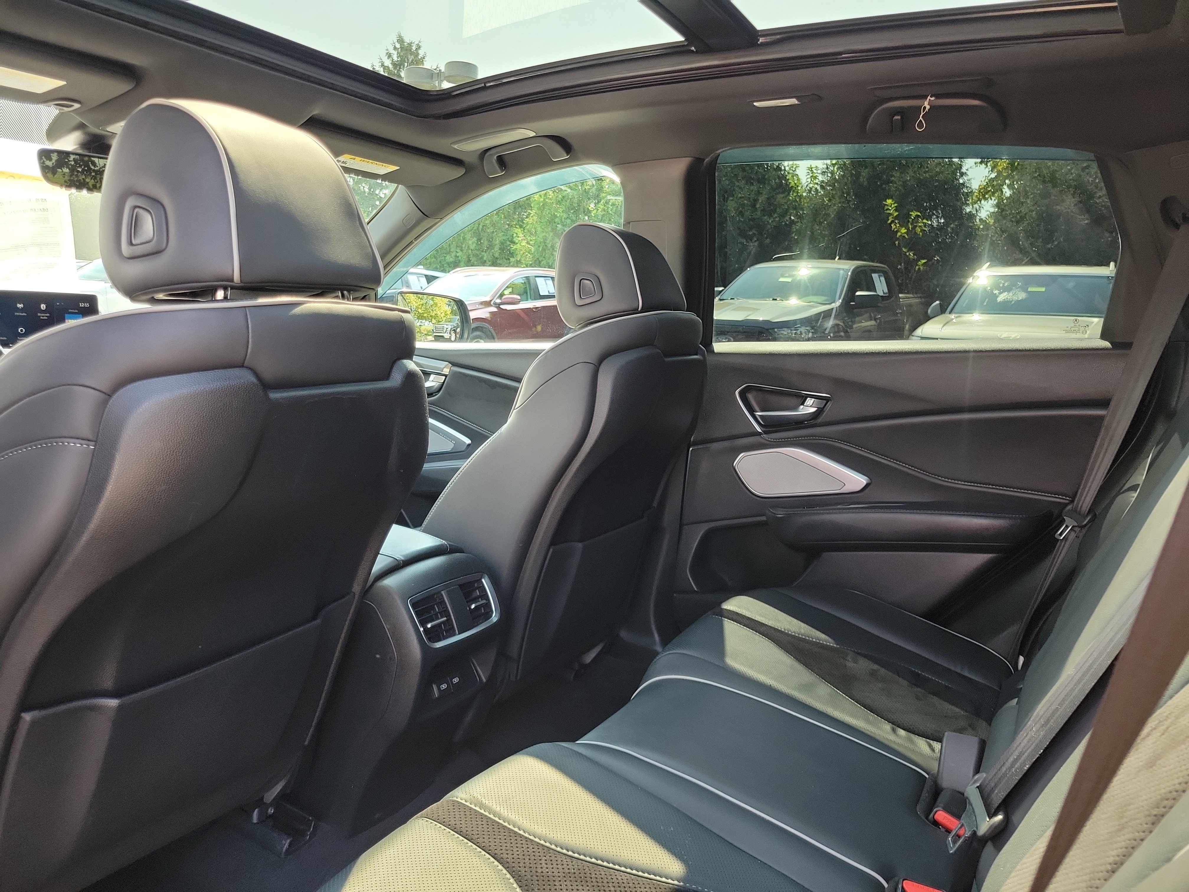 Used 2020 Acura RDX w/ Advance Package AWD/4WD image 14