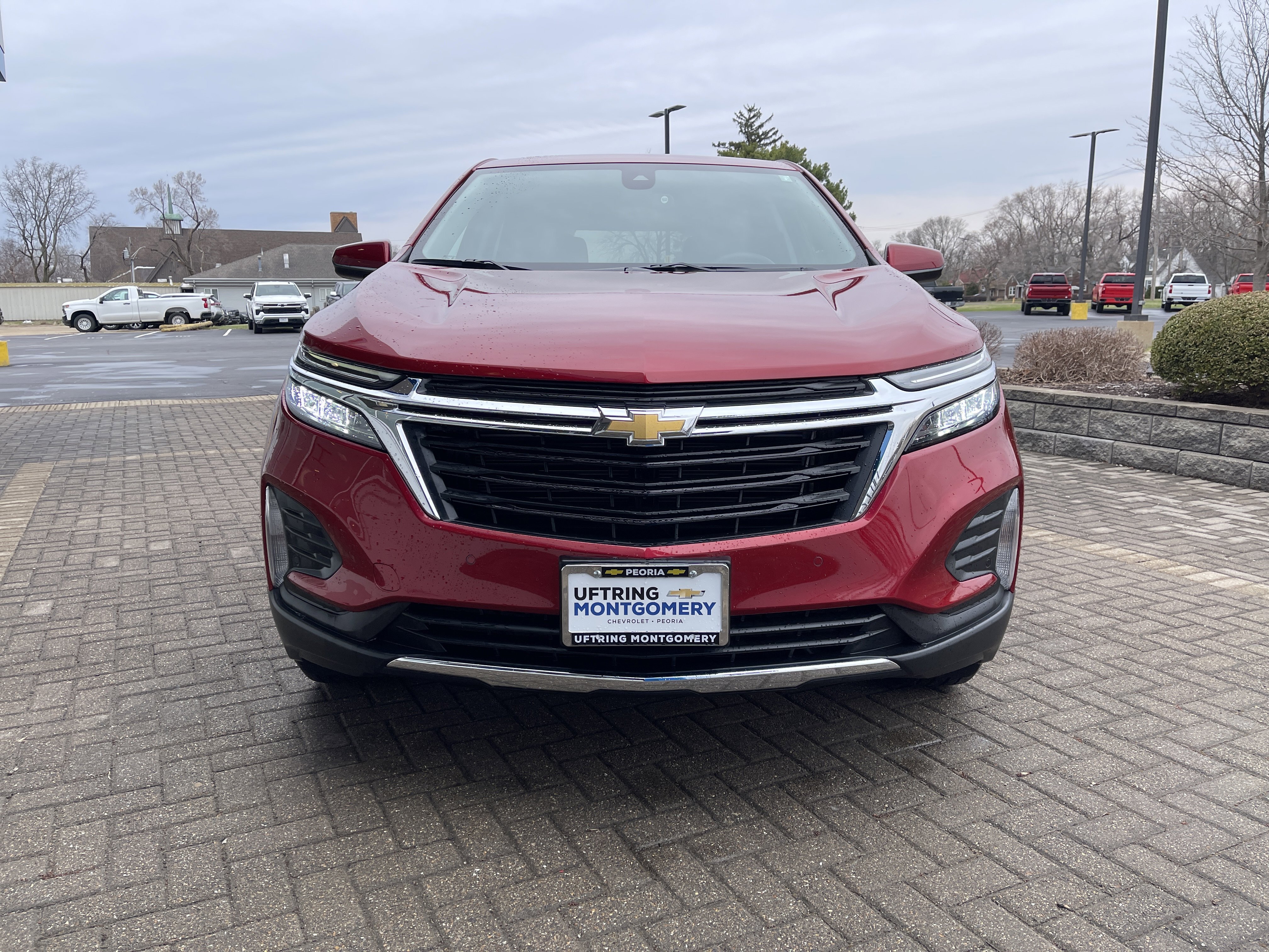 Used 2023 Chevrolet Equinox LT image 9