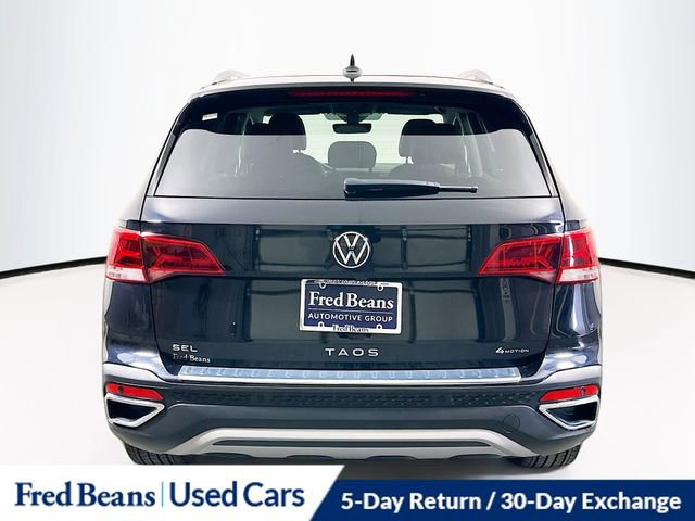 Used 2023 Volkswagen Taos SEL image 6