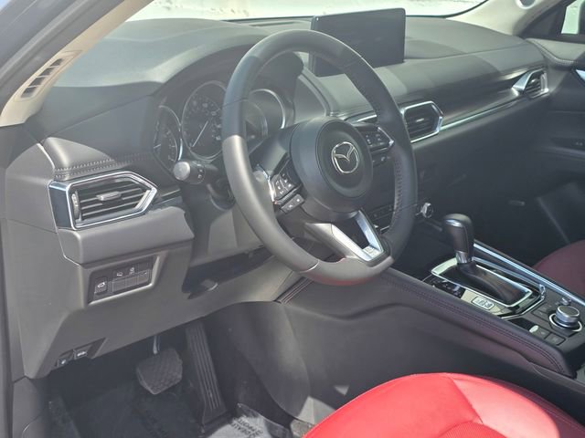 Used 2023 MAZDA CX-5 Carbon Edition AWD/4WD image 7