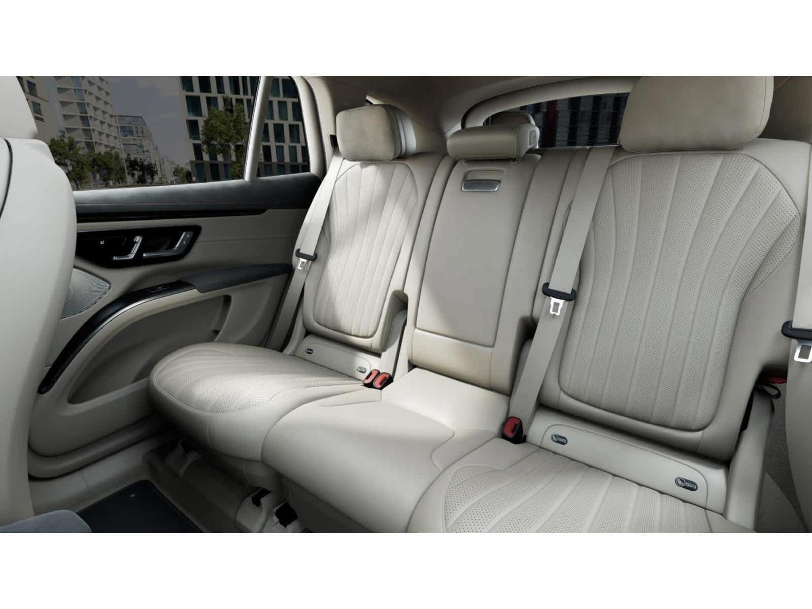 New 2027 Mercedes-Benz EQS 400 4MATIC SUV image 5