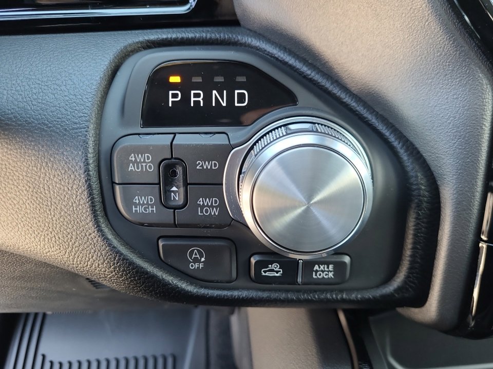 New 2026 RAM 1500 Rebel image 33