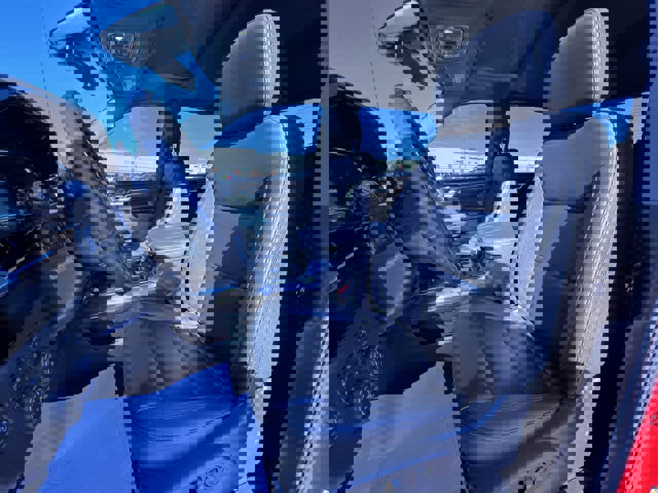 Used 2024 Chevrolet Silverado 1500 LT Trail Boss w/ Convenience Package II image 14